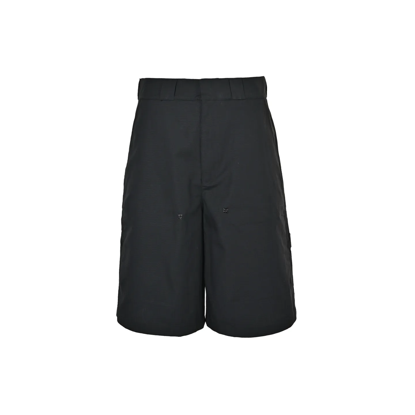 Louis Vuitton/Louis Vuitton hardware old flower plaid shorts
